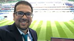 Bitácora, día 26: "No me quiero ir, señor Mundial"