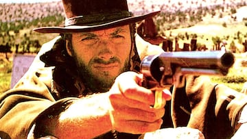 Clint Eastwood