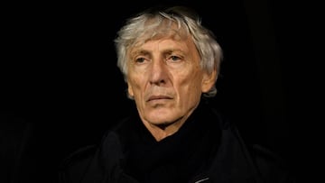 Pékerman: "Estoy tranquilo con la madurez del equipo"