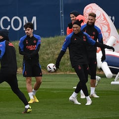 El PSG se enfrentará al Pays de Cassel en dieciseisavos de la Copa de Francia