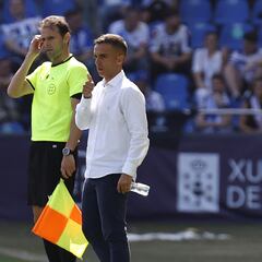 El futuro de Borja Jiménez, la primera gran decisión el Depor