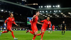 What does the future hold for Brighton’s Evan Ferguson? Man City and Man Utd interested