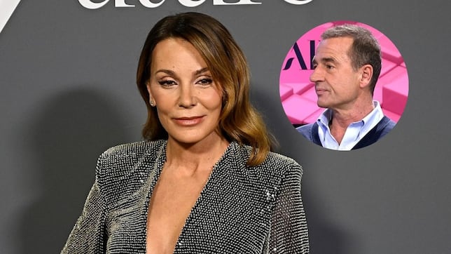 Mar Flores, sobre el despido de Alessandro Lequio de Telecinco: “Que cada uno reciba lo que ha sembrado” - AS.com