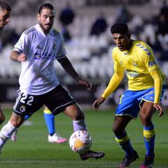 Las Palmas no puede con un trabajador Burgos