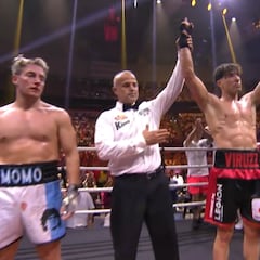 Resultados y resumen de la Velada del Año 2 con Ibai Llanos