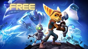 How to download Ratchet & Clank for free on PS4 & PS5: dates, times & availability