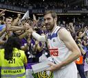 Andrés Nocioni es finalista de la ACB con el Real Madrid