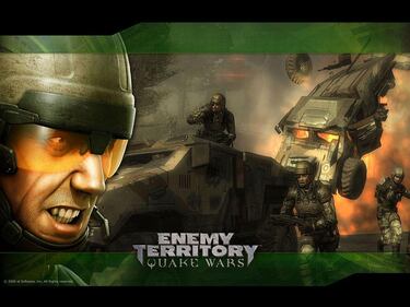 Enemy Territory: Quake Wars