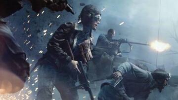 Battlefield 5 presenta su épico tráiler de lanzamiento