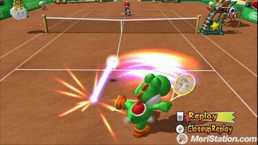 Mario Power Tennis Wii, Impresiones