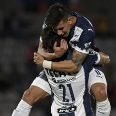 Monterrey derrotó a Juárez en la fecha 9 del Guardianes 2021