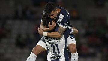 Monterrey derrotó a Juárez en la fecha 9 del Guardianes 2021