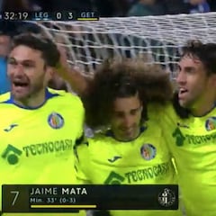 Resumen y goles del Leganés vs. Getafe de LaLiga Santander