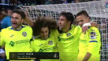 Resumen y goles del Leganés vs. Getafe de LaLiga Santander