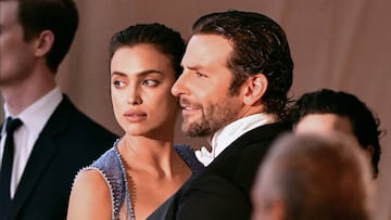 Irina Shayk y Bradley Cooper, padres de Lea de Seine