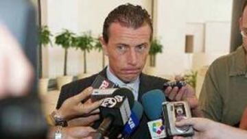 Butragueño: "No cambio esta plantilla por ninguna"