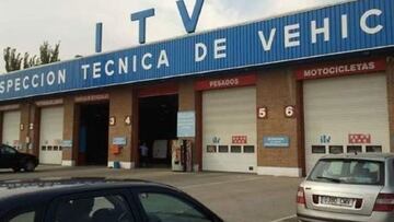 Por qué cambia el color de la pegatina de la ITV cada año y cuáles hay