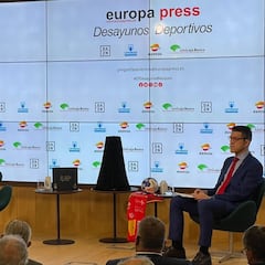 "Cambiar de seleccionador es un riesgo necesario que en las Guerreras se demandaba"