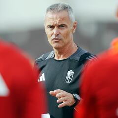 La racha de Fran Escribá contra la mejoría del colista Tenerife