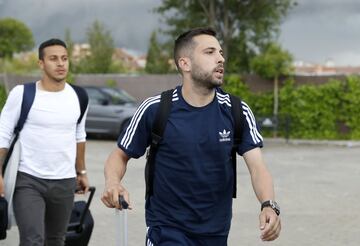 Jordi Alba.