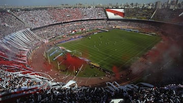 En River quieren evitar que el Argentina-Chile sea en la Bombonera