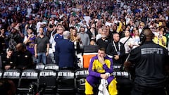 Windhorst: “La de Dallas fue la noche en la que Doncic se convirtió definitivamente en un ‘laker’”