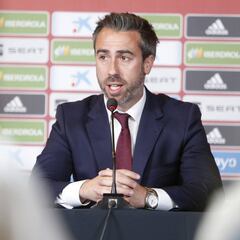 Vilda: "Hay que ganar a una potencia mundial de una vez por todas"