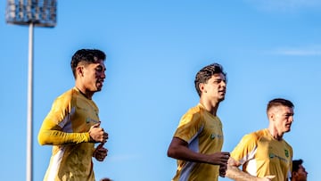 El canterano del América que la rompe en Indonesia