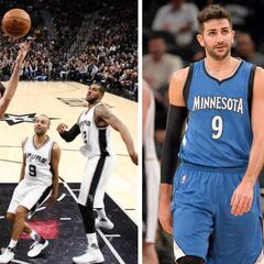 Así se silencian los rumores: partidazo de Ricky ¡21+14!