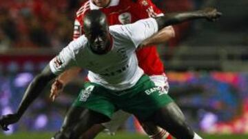 El Marítimo, molesto por la aparición de Babá en Sevilla