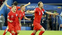 Suecia - Inglaterra: Horarios, TV y cómo ver online