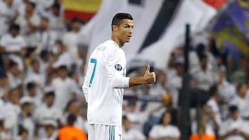 Cristiano se refugia en Europa: busca dos nuevos récords