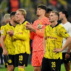 Dortmund vs AC Milan, summary: score, goals & highlights | UEFA Champions League 23/24