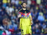 Henry Martin of America during the 5th round match between America and Monterrey as part of the Liga BBVA MX, Torneo Clausura 2026 at Ciudad de los Deportes Stadium, on February 07, 2026 in Mexico City, Mexico.