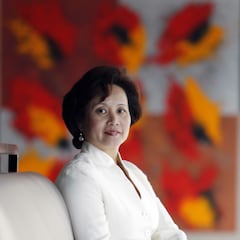 Margaret Chen, la mujer china más influyente de España, elige su barrio favorito de Madrid: “Hay restaurantes muy auténticos”