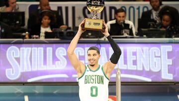 Tatum: "Los Celtics van a ganar las Finales NBA de este año"