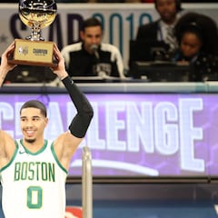 Tatum: "Los Celtics van a ganar las Finales NBA de este año"