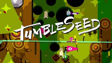TumbleSeed será más fácil con su próxima actualización
