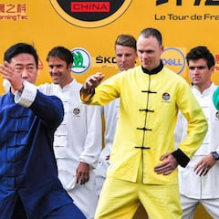 Kittel: “Un velocista necesita sentirse importante”