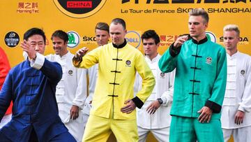 Kittel: ¡°Un velocista necesita sentirse importante¡±