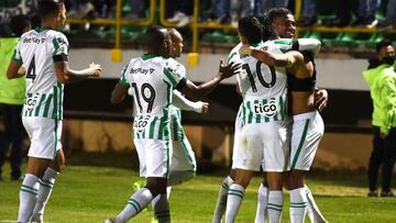 Atl&eacute;tico Nacional