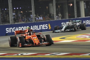 Charles Leclerc. 