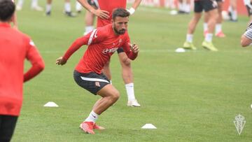 Aitor García: "Intentaré mejorar los números del año pasado"