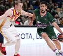 Aplazados los partidos del Unicaja contra Bilbao y Fuenlabrada