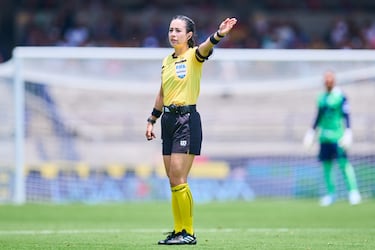 ¿Katia Itzel García transgredió el Código de ética de la FMF?