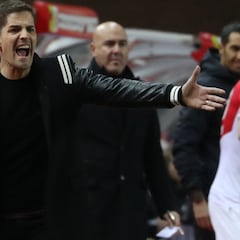 Robert Moreno está en la lista de futuribles del Valencia