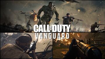 Call of Duty Vanguard: filtran la lista completa de 20 mapas en los archivos del juego