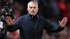 Mourinho escapes FA charge for "improper" language