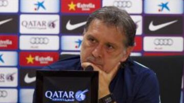 Tata Martino