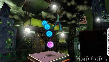 Sega anuncia oficialmente Crush para PSP